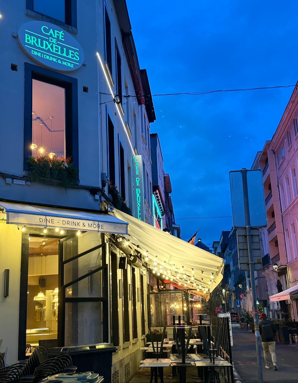 Dine – Drink & More